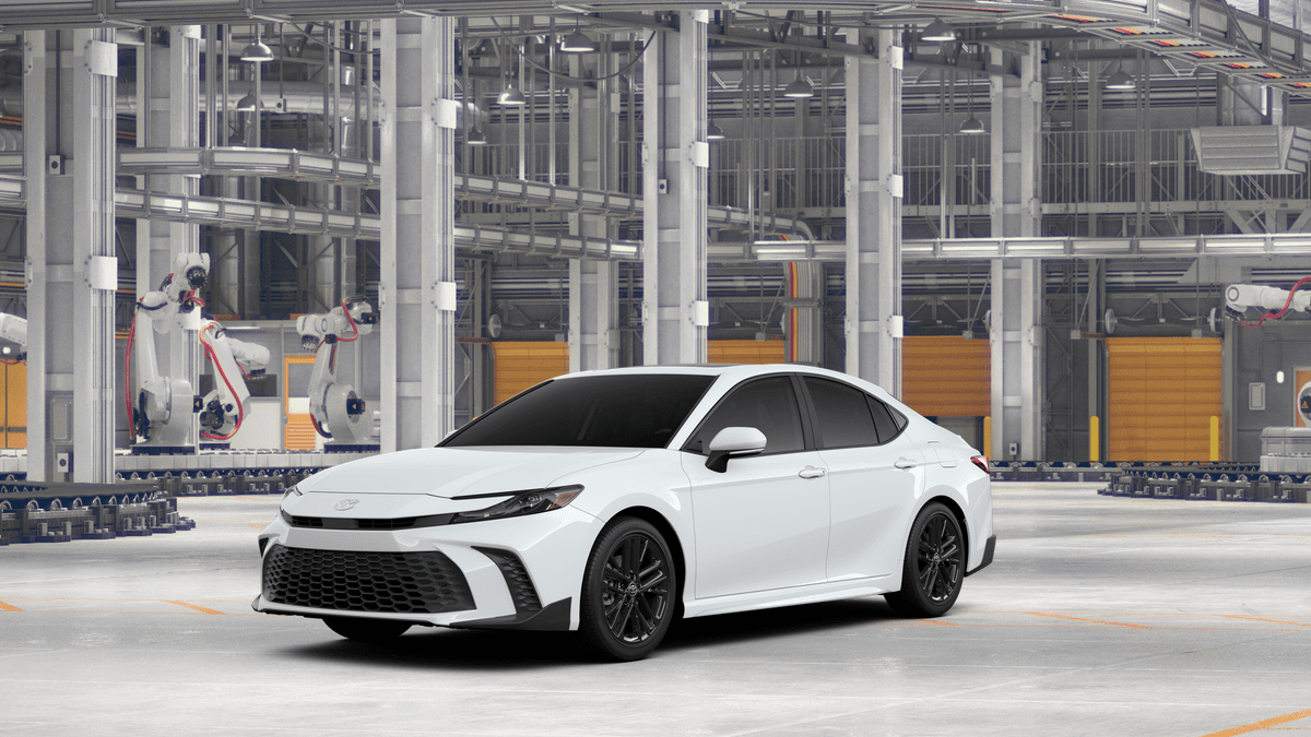 2026 Toyota Camry SE — photo 1 of 44