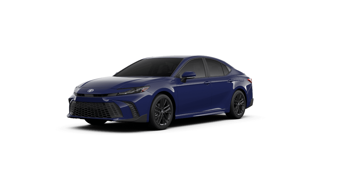 2027 Toyota Camry SE — photo 1 of 5