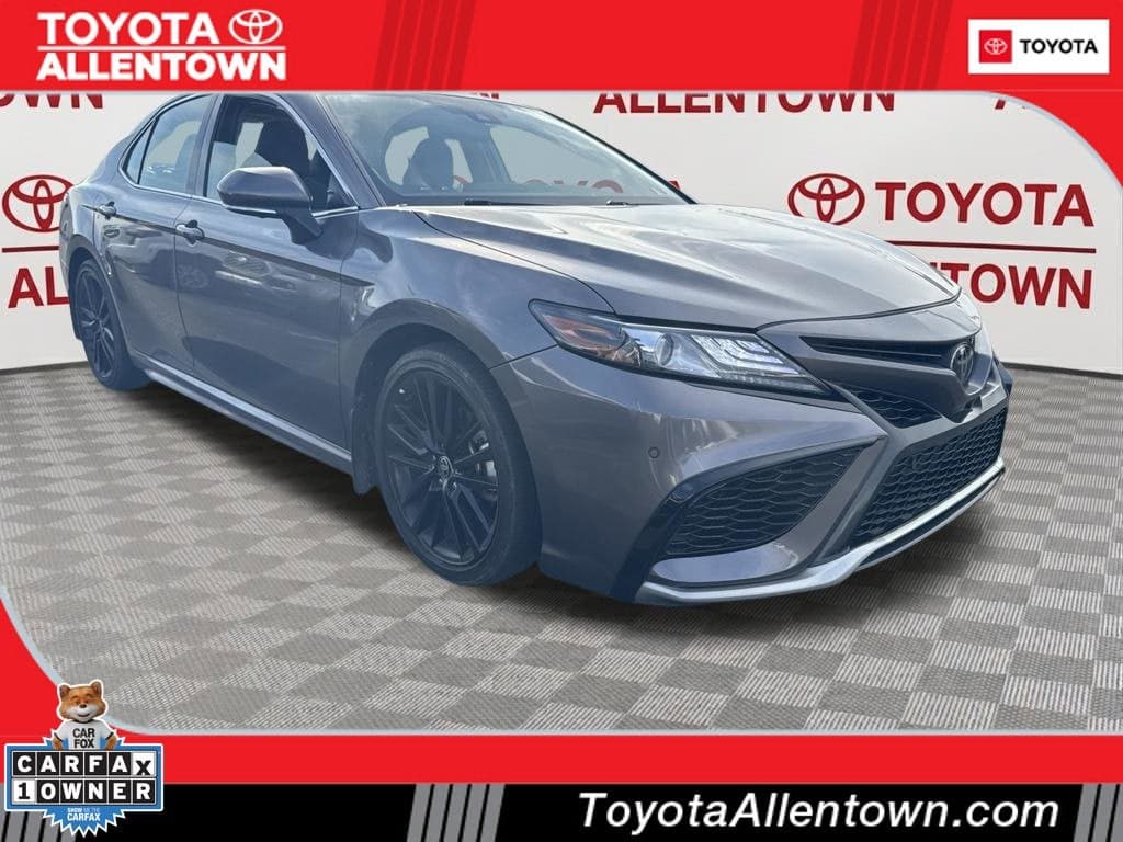 2024 Toyota Camry XSE V6 — photo 1 of 5