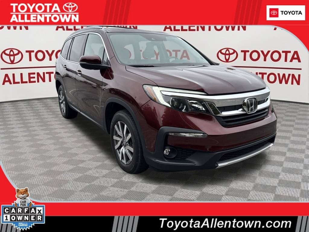 2020 Honda Pilot EX — photo 1 of 5