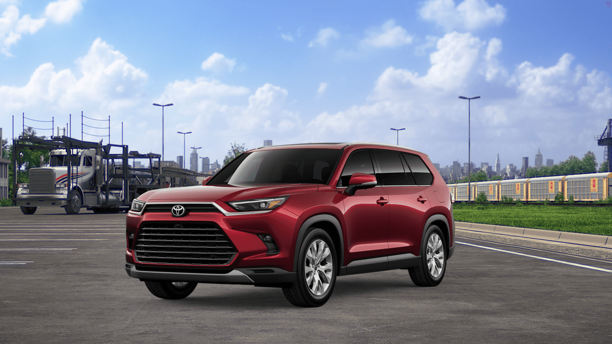2026 Toyota Grand Highlander Base — photo 1 of 22