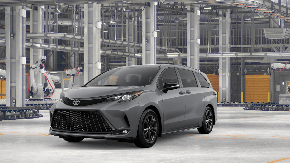 2026 Toyota Sienna XSE — photo 1 of 44