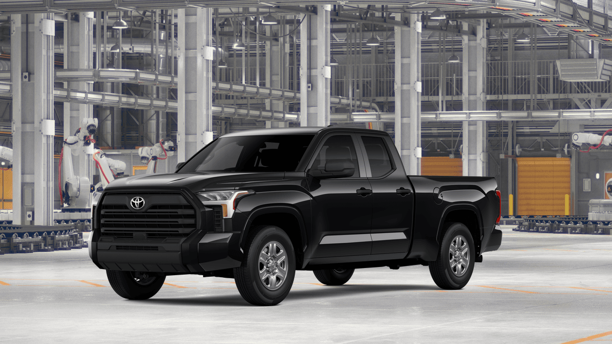 2026 Toyota Tundra 4WD SR — photo 1 of 44