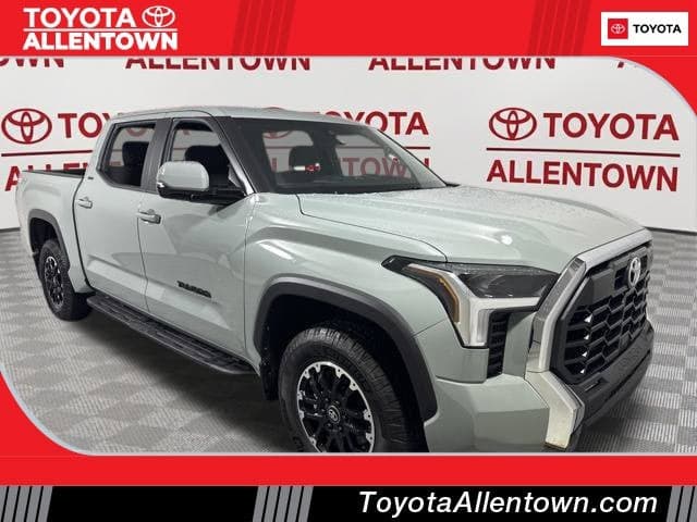 2026 Toyota Tundra 4WD SR5 — photo 1 of 5
