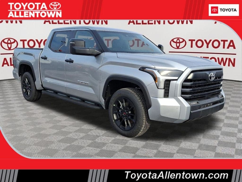 2026 Toyota Tundra 4WD SR5 — photo 1 of 31