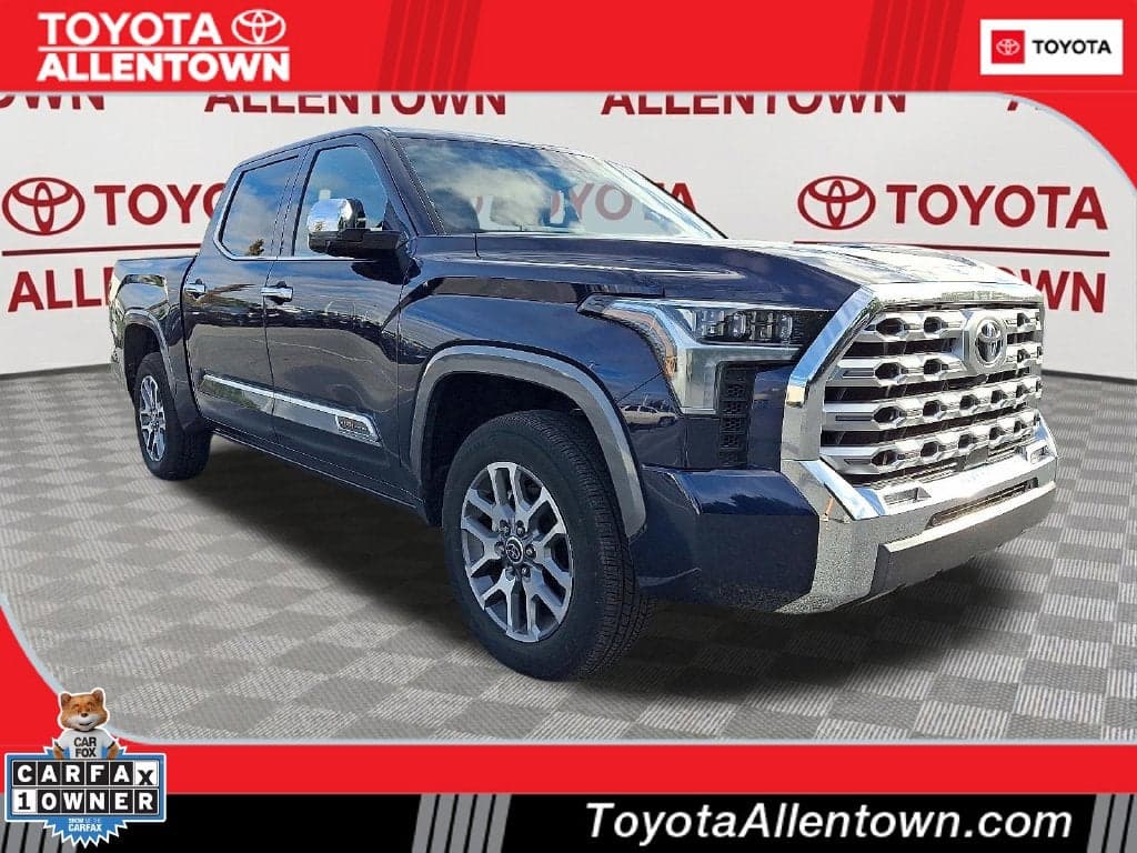 2024 Toyota Tundra 4WD Base — photo 1 of 12