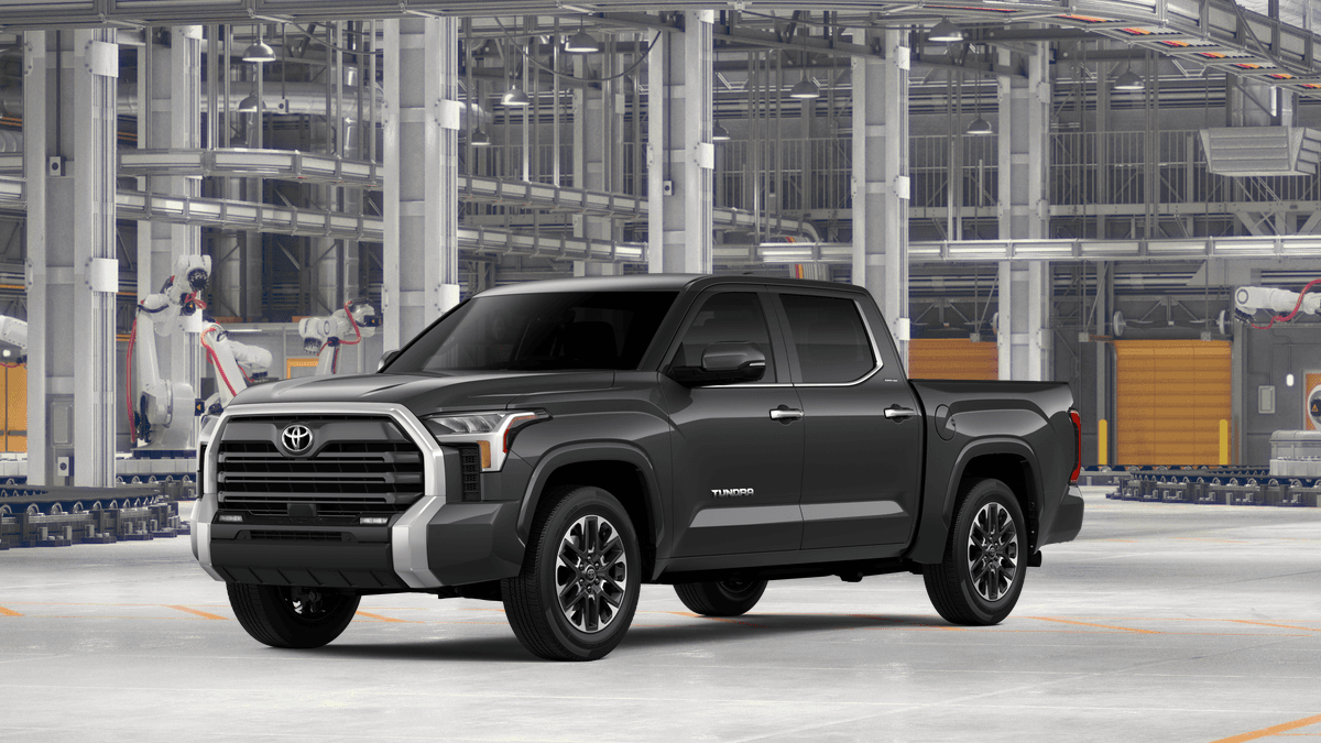 2026 Toyota Tundra 4WD Limited — photo 1 of 44