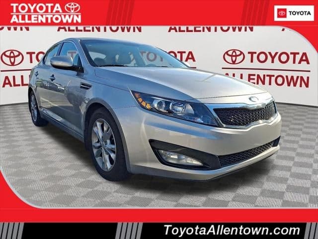 2013 Kia Optima EX — photo 1 of 11