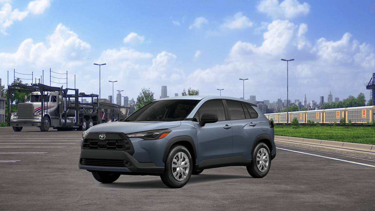 2026 Toyota Corolla Cross L — photo 1 of 22