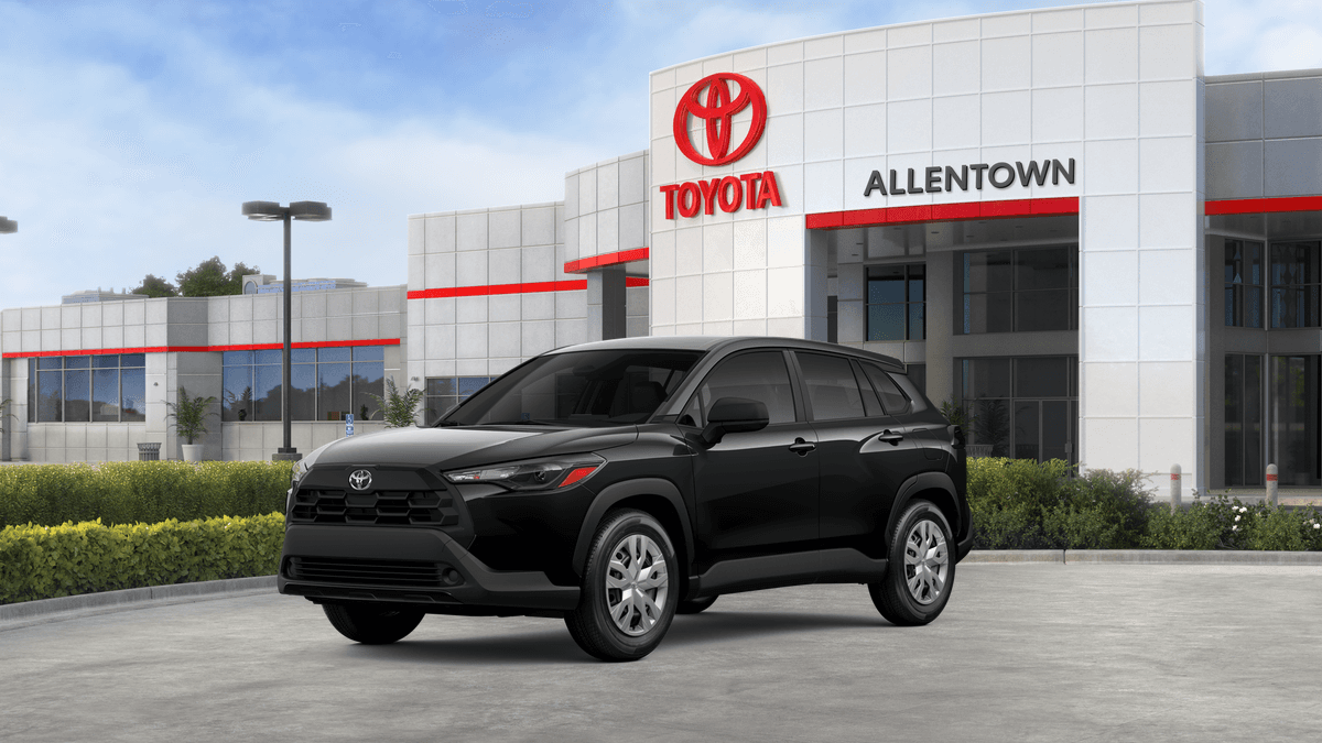 2026 Toyota Corolla Cross L — photo 1 of 22