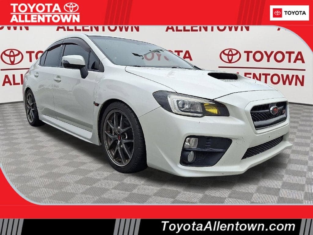 2015 Subaru Impreza Sedan Base — photo 1 of 12