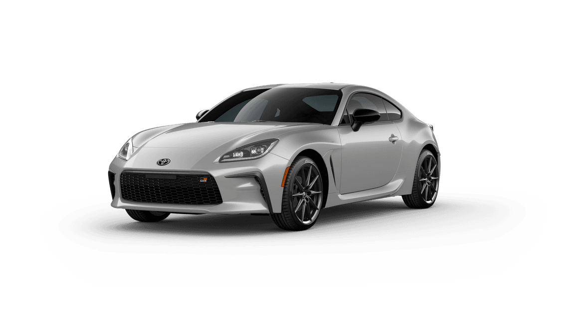 2026 Toyota GR86 Base — photo 1 of 5