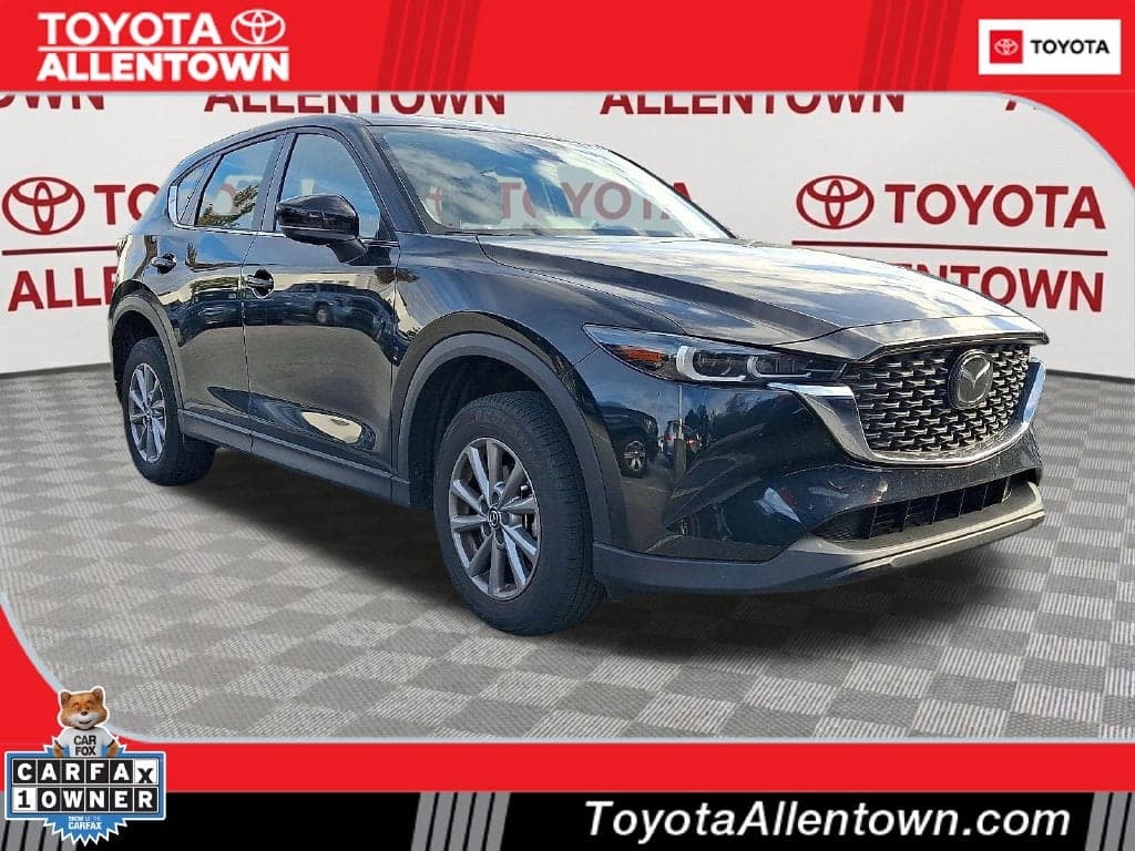 2025 Mazda CX-5 2.5 S — photo 1 of 11
