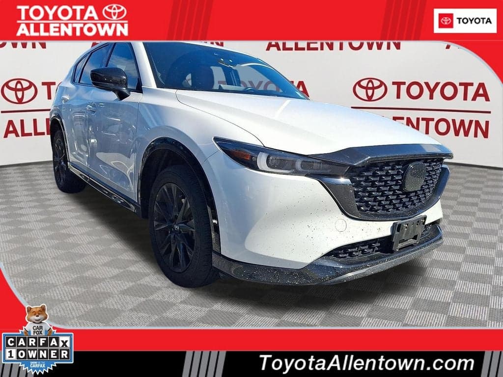 2024 Mazda CX-5 2.5 Carbon Turbo — photo 1 of 12