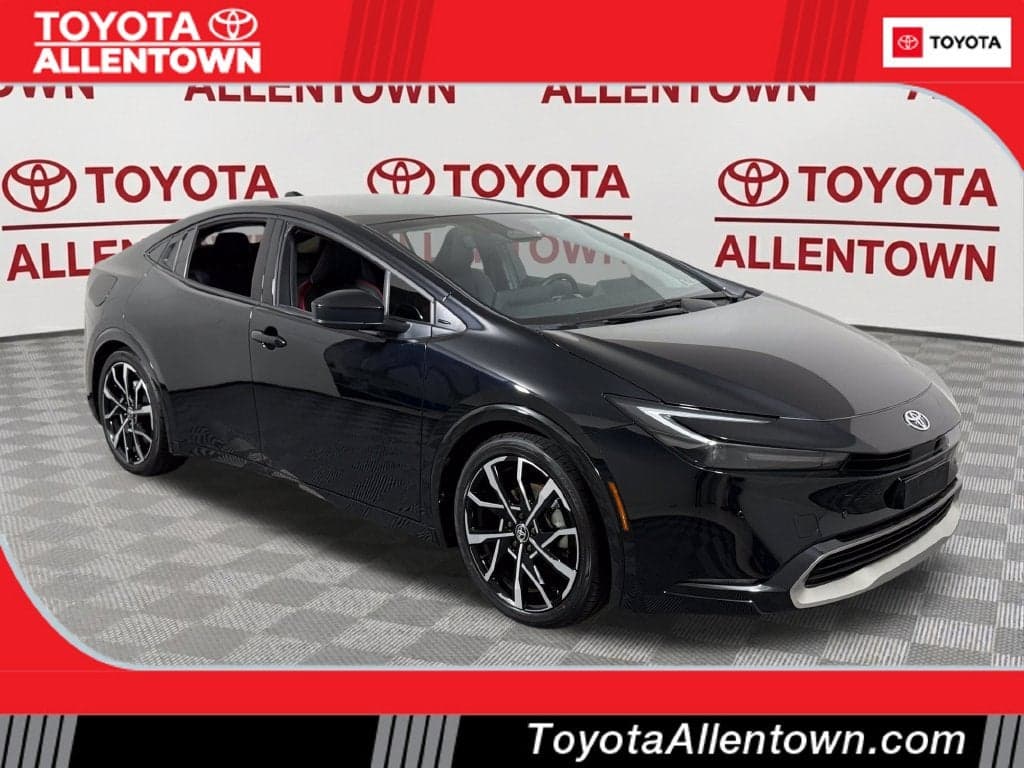 2024 Toyota Prius Prime XSE — photo 1 of 42