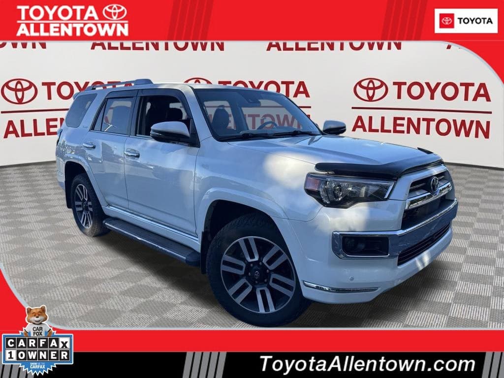 2023 Toyota 4Runner Limited — photo 1 of 5