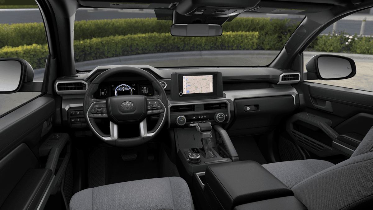 2026 Toyota 4Runner SR5 — photo 1 of 4