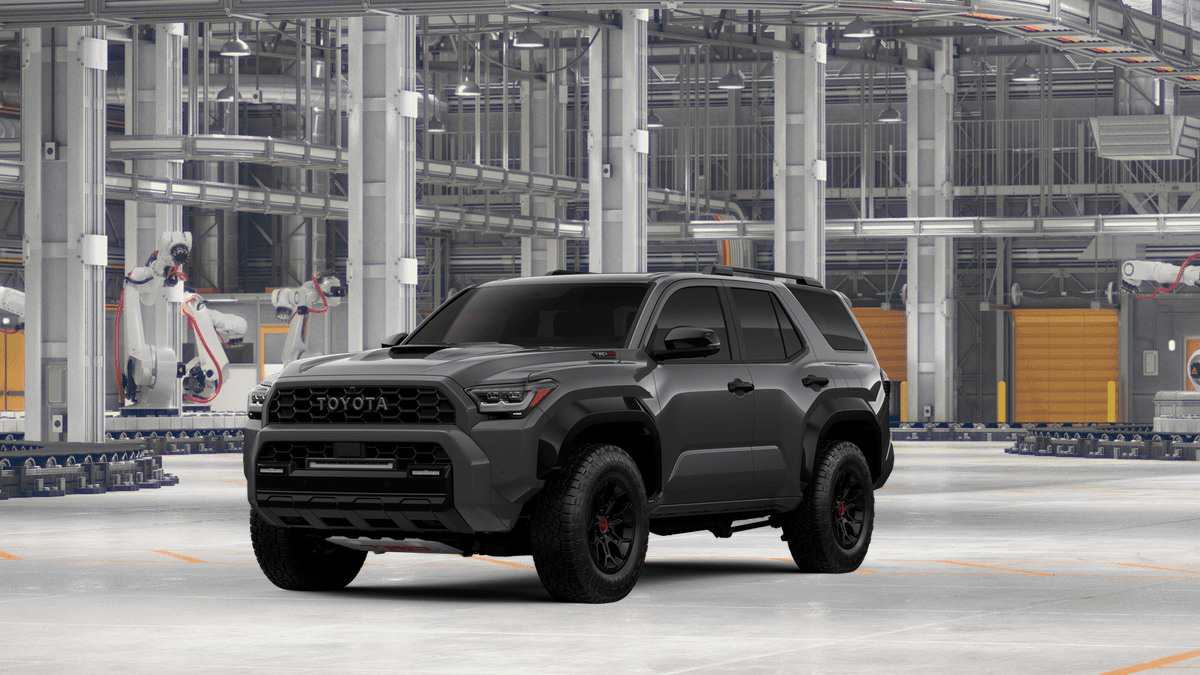 2026 Toyota 4Runner Base — photo 1 of 22