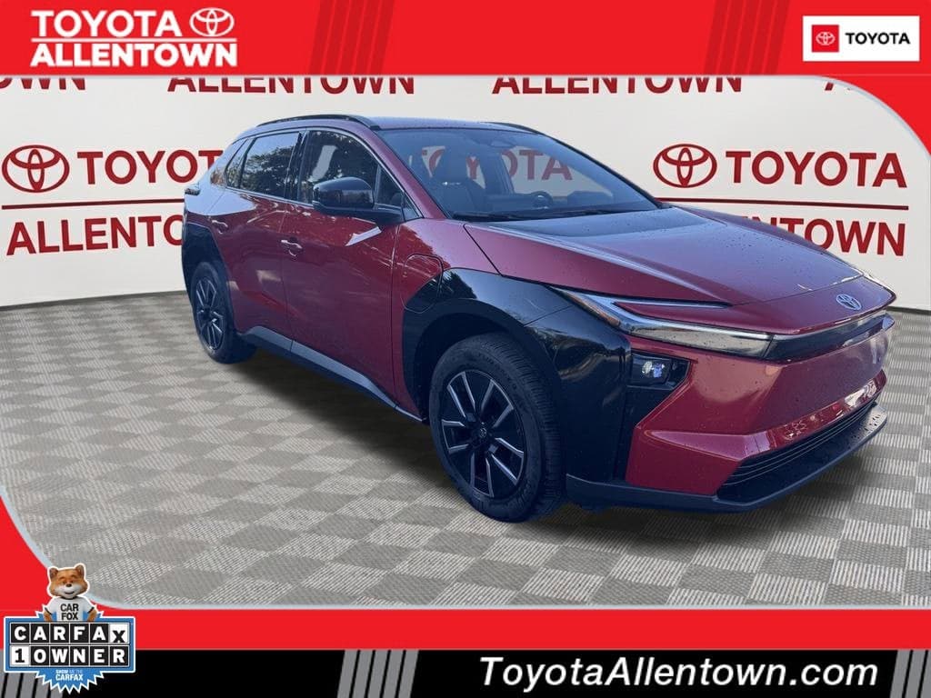 2026 Toyota bZ XLE — photo 1 of 5