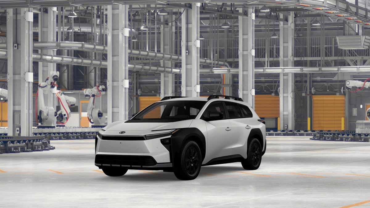 2027 Toyota bZ Woodland Base — photo 1 of 44