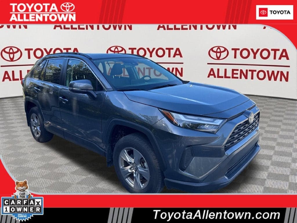 2024 Toyota RAV4 Base — photo 1 of 36