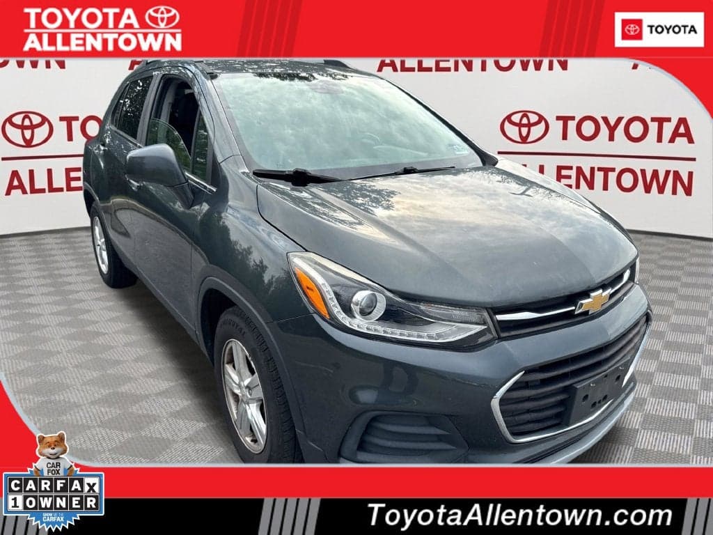 2018 Chevrolet Trax LT — photo 1 of 23