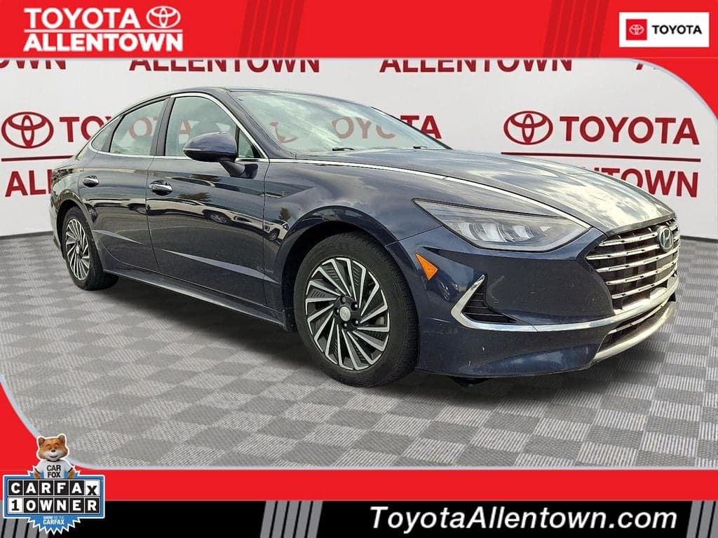 2020 Hyundai Sonata SEL — photo 1 of 11