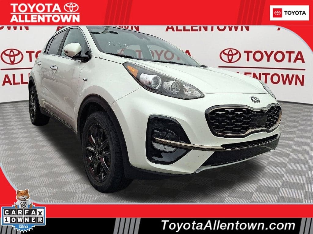 2020 Kia Sportage S — photo 1 of 11