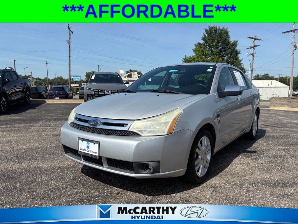 2009 Ford Focus SEL — photo 1 of 42