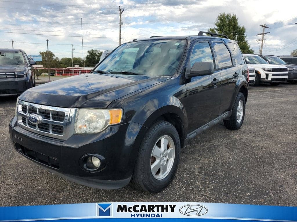 2012 Ford Escape XLT — photo 1 of 5