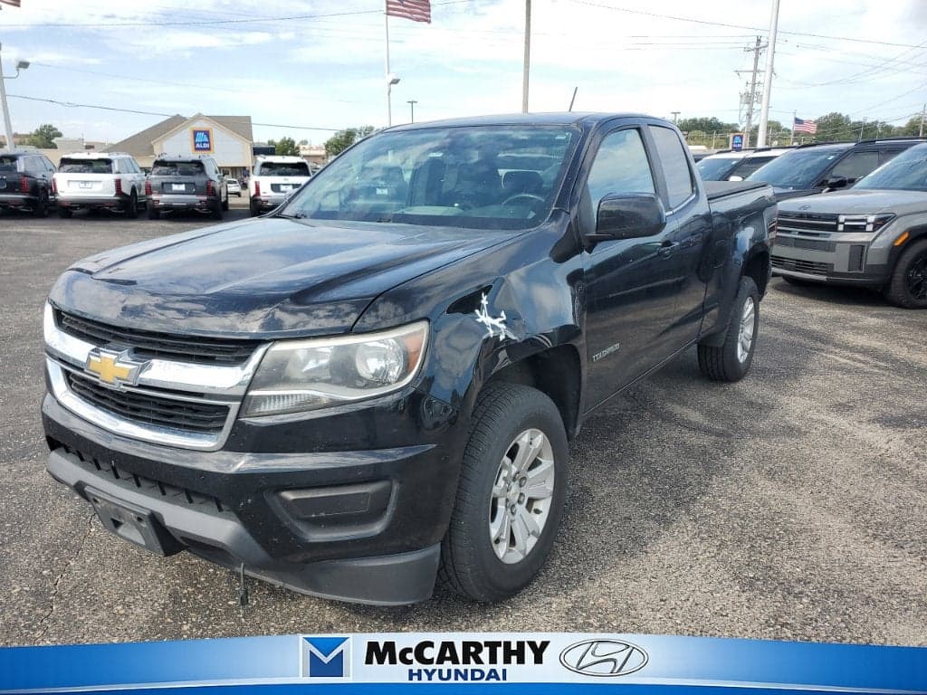 2015 Chevrolet Colorado Base — photo 1 of 5