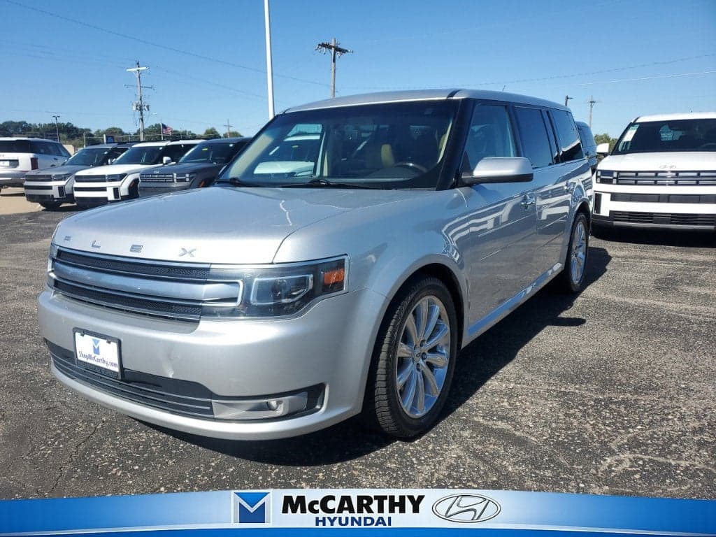 2014 Ford Flex Limited — photo 1 of 5
