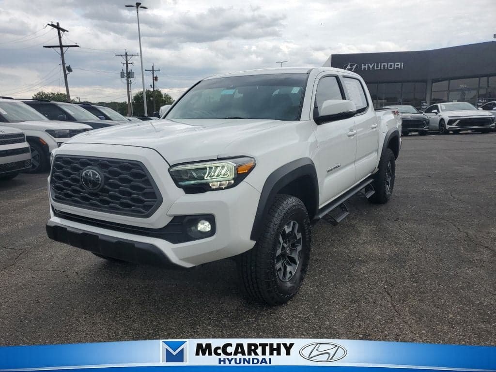 2023 Toyota Tacoma 4WD Base — photo 1 of 56