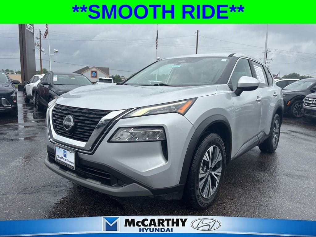 2023 Nissan Rogue SV — photo 1 of 37