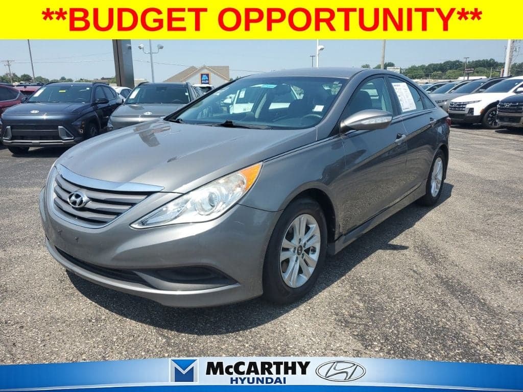 2014 Hyundai Sonata GLS — photo 1 of 57