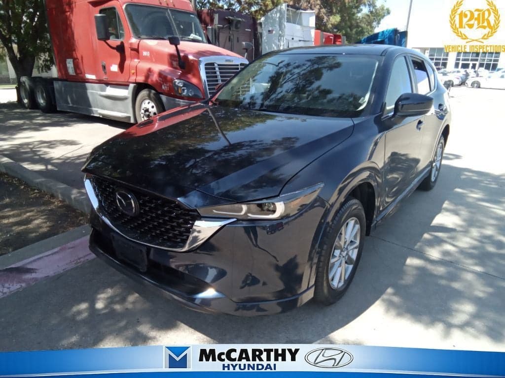 2025 Mazda CX-5 2.5 S Preferred Package — photo 1 of 9