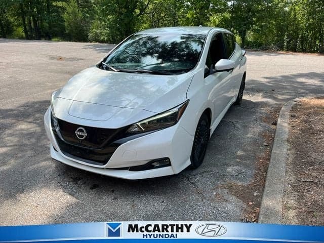 2024 Nissan LEAF SV PLUS — photo 1 of 7