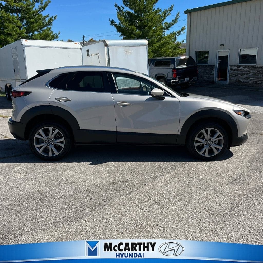 2023 Mazda CX-30 2.5 S Select Package — photo 1 of 6