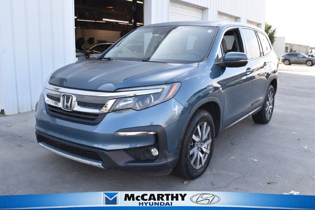2020 Honda Pilot EX — photo 1 of 10