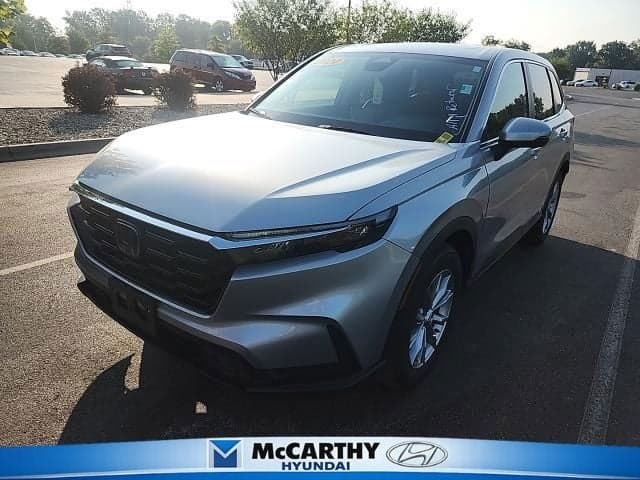 2024 Honda CR-V EX-L — photo 1 of 9