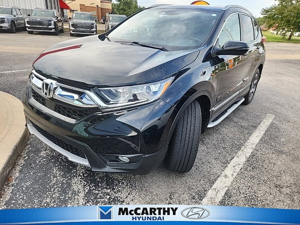 2018 Honda CR-V EX-L — photo 1 of 15