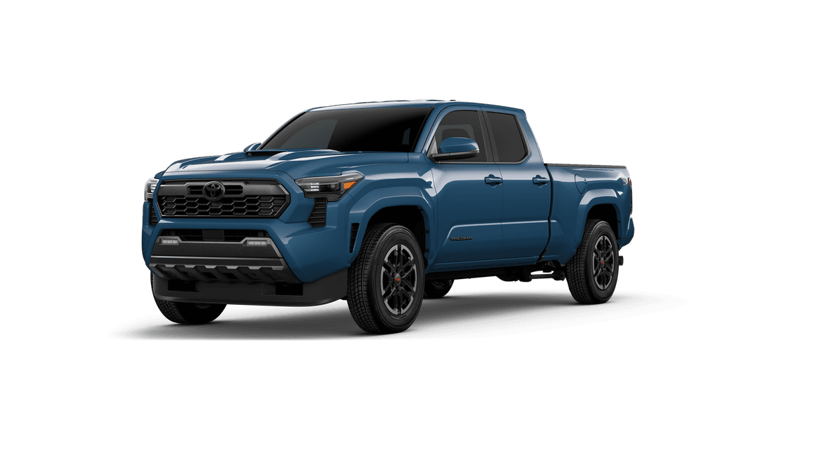 2026 Toyota Tacoma 2WD TRD Sport — photo 1 of 5