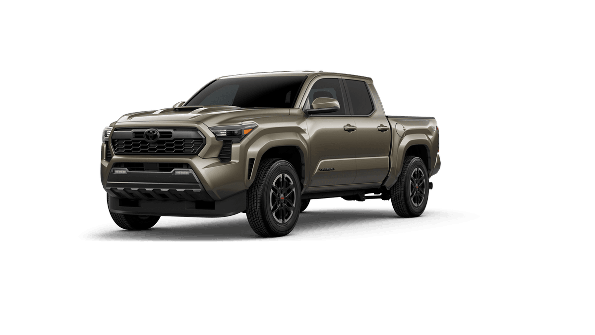 2026 Toyota Tacoma 2WD TRD Sport — photo 1 of 22