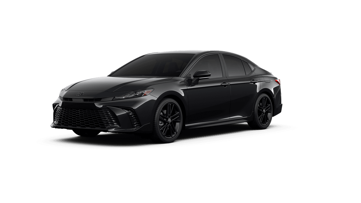 2026 Toyota Camry Nightshade — photo 1 of 22