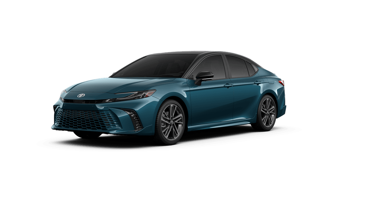 2026 Toyota Camry XSE — photo 1 of 22