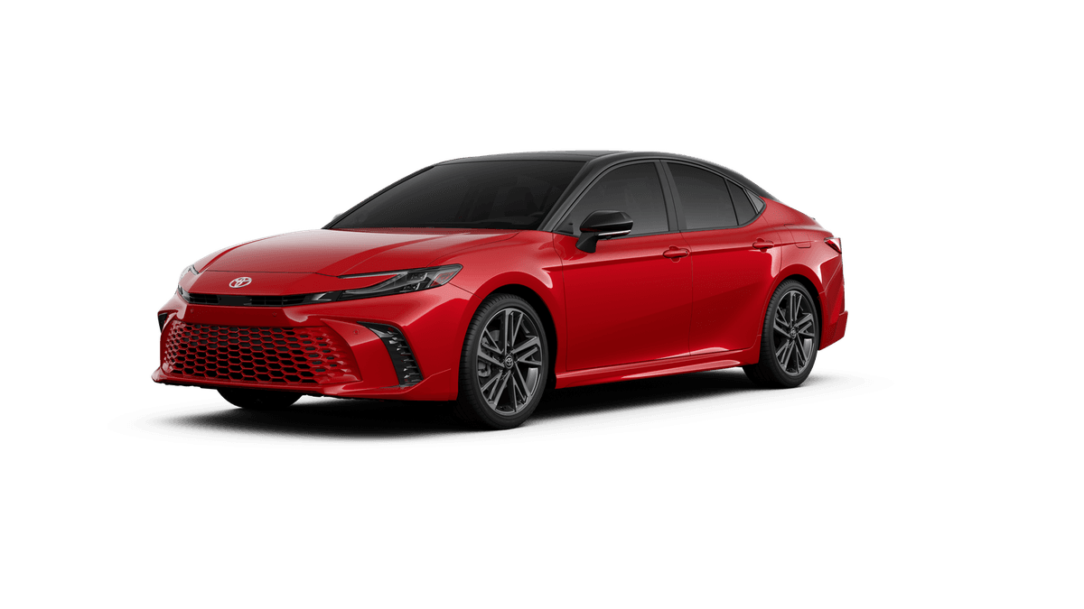 2026 Toyota Camry XSE — photo 1 of 22