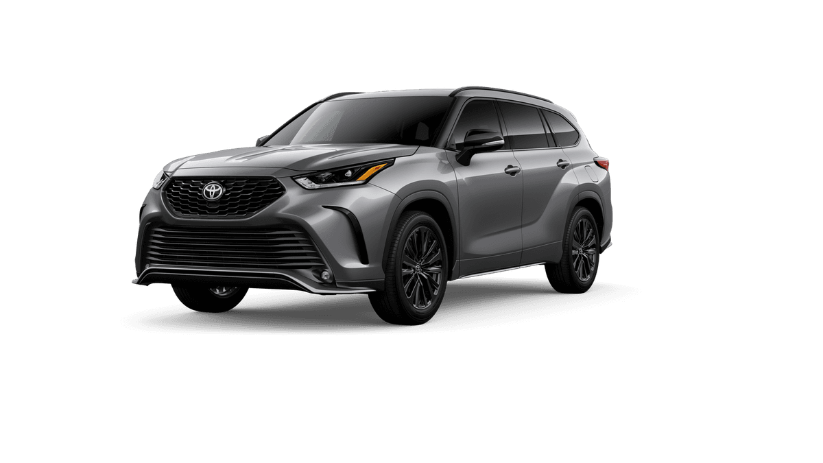 2026 Toyota Highlander XSE — photo 1 of 22