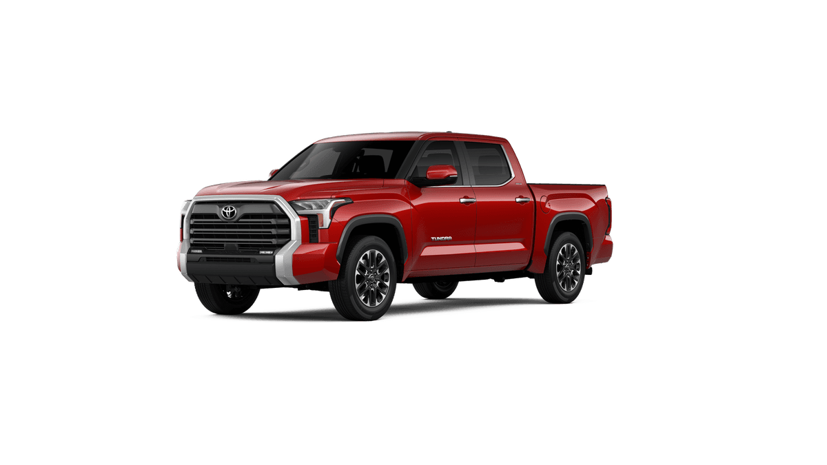 2026 Toyota Tundra 4WD Limited — photo 1 of 5