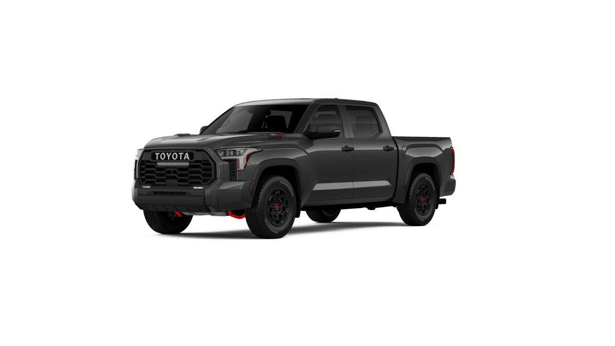 2026 Toyota Tundra 4WD Base — photo 1 of 5
