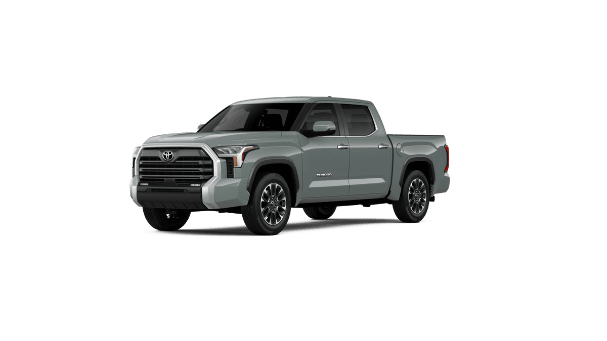 2026 Toyota Tundra 2WD Limited — photo 1 of 5